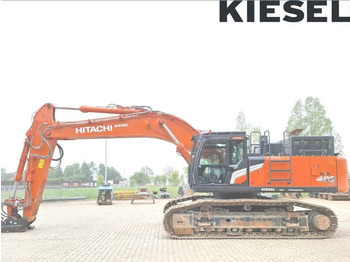 Bæltegravemaskine HITACHI ZX490