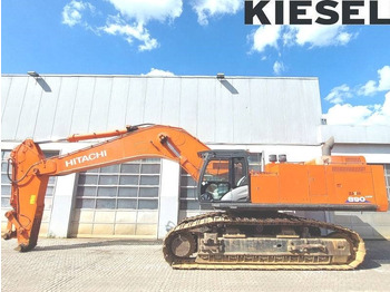 Bæltegravemaskine HITACHI