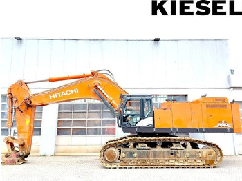 Bæltegravemaskine HITACHI