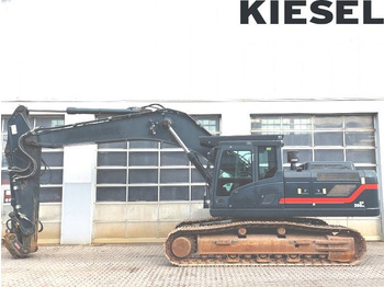 Bæltegravemaskine HYUNDAI