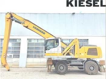 Materialhåndteringsmaskine LIEBHERR