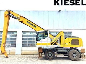Materialhåndteringsmaskine LIEBHERR