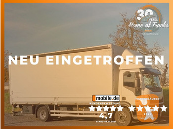 Lastbil med presenning IVECO EuroCargo