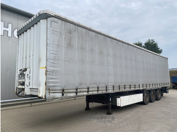 Gardintrailer KRONE SD