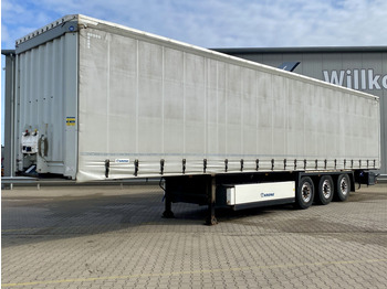 Gardintrailer KRONE SD