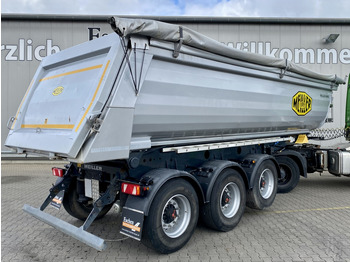 Tipvogn sættevogn Meiller MHPS 44.3-N // KW: SOFORT Stuhr: billede 4 Tipvogn sættevogn Meiller MHPS 44.3-N // KW: SOFORT Stuhr: billede 4