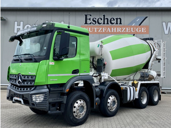 Betonbil MERCEDES-BENZ Arocs