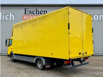 Lastbil varevogn Mercedes-Benz 816 L: billede 3