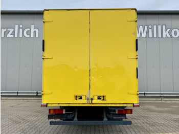 Lastbil varevogn Mercedes-Benz 816 L: billede 4