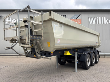 Tipvogn sættevogn SCHMITZ SCB