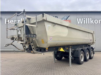 Tipvogn sættevogn SCHMITZ SCB