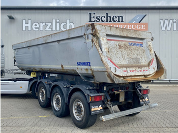 Tipvogn sættevogn Schmitz SGF S3: billede 3