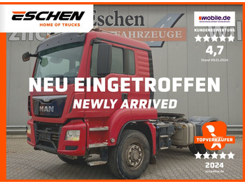 Trækker MAN TGS 18.440