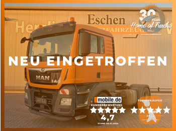Trækker MAN TGX 18.420