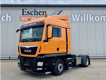 Trækker MAN TGX 18.440