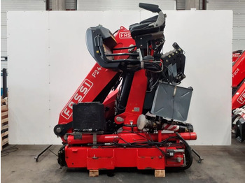 Lastbilkran FASSI
