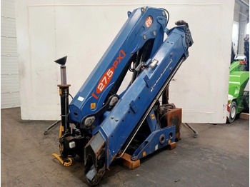 Lastbilkran for Lastbil Grúa PM 27523 PX: billede 5 Lastbilkran for Lastbil Grúa PM 27523 PX: billede 5