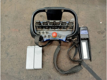 Lastbilkran for Lastbil Grúa PM 27523 PX: billede 3 Lastbilkran for Lastbil Grúa PM 27523 PX: billede 3