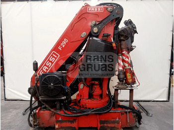 Lastbilkran FASSI