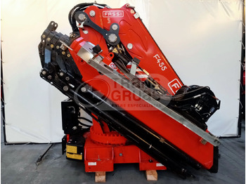 Lastbilkran FASSI