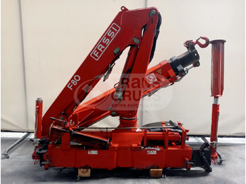 Lastbilkran FASSI