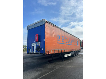 Gardintrailer FLIEGL