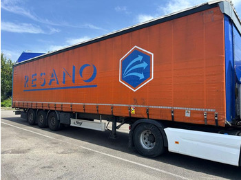 Gardintrailer FLIEGL