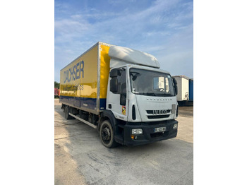Lastbil varevogn IVECO EuroCargo