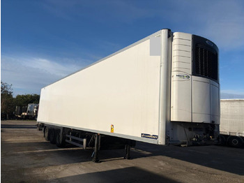 Kølevogn sættevogn LAMBERET