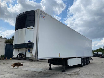 Kølevogn sættevogn LECITRAILER