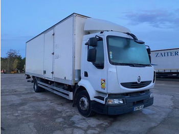 Lastbil varevogn RENAULT Midlum 180