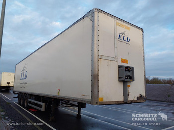 Varevogn sættevogn FRUEHAUF