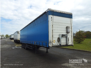 Gardintrailer SCHMITZ