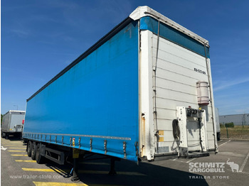 Gardintrailer SCHMITZ