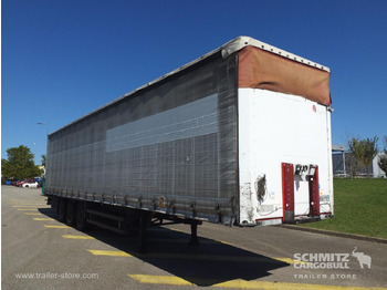 Gardintrailer SCHMITZ