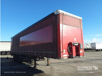 Leje en SCHMITZ Curtainsider Standard SCHMITZ Curtainsider Standard: billede 1