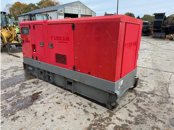 Strømgenerator ATLAS