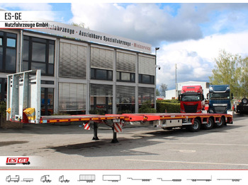 Åben sættevogn FAYMONVILLE