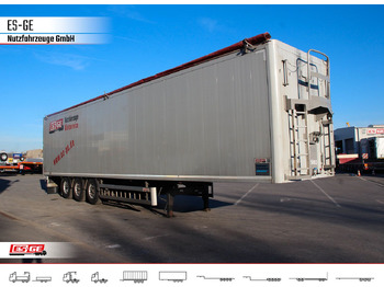 Walking floor sættevogn KNAPEN