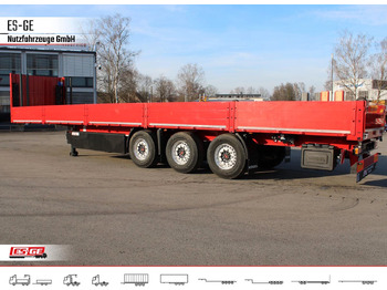 Åben sættevogn KÖGEL