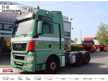 Trækker MAN TGX 26.480