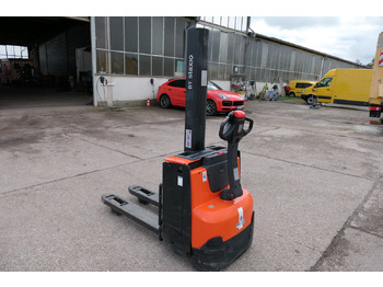 Håndløftevogn BT SWE 080L Batterie 16/2025: billede 3