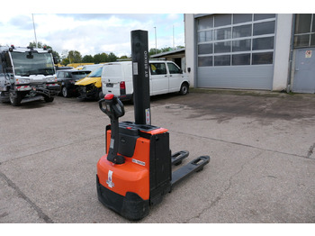 Håndløftevogn BT SWE 080L Batterie 16/2025: billede 4