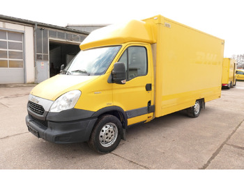 Varebil med kasse IVECO Daily 35s11