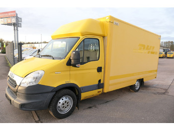 Varebil med kasse IVECO Daily 35s11