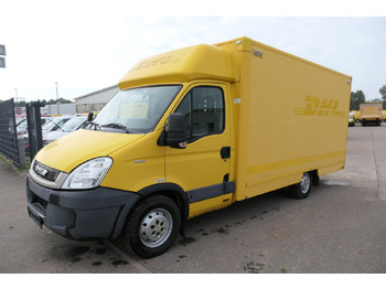 Varebil med kasse IVECO Daily 35s11