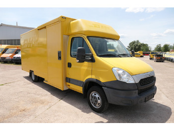 Varebil med kasse IVECO Daily 50c15