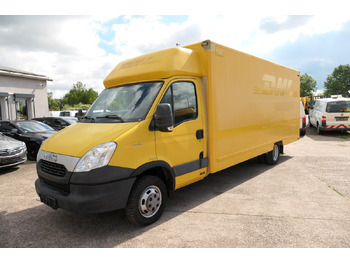 Varebil med kasse IVECO Daily 50c15