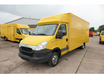 Varebil med kasse IVECO Daily 50c15