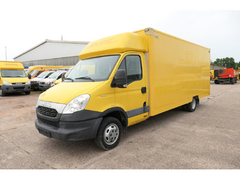 Varebil med kasse IVECO Daily 50c15